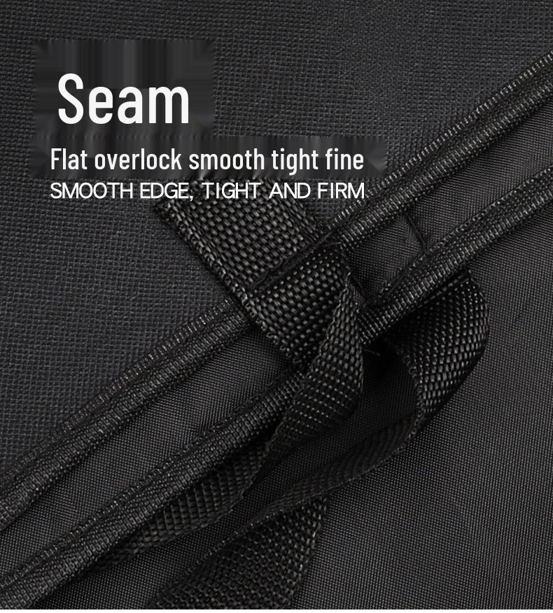 Трансграничный чехол на сиденье для собаки из ткани Оксфорд для сиденья второго пилота