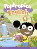 Книга Poptropica English American Edition 4 Student Book