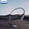 Спортивные наушники с открытым ухом и костной проводимостью Philips TAA3609