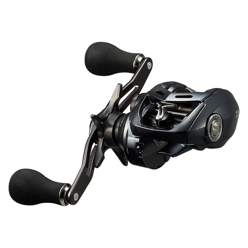 Daiwa Судовая двухвальная катушка 24 ADMIRA A150XH