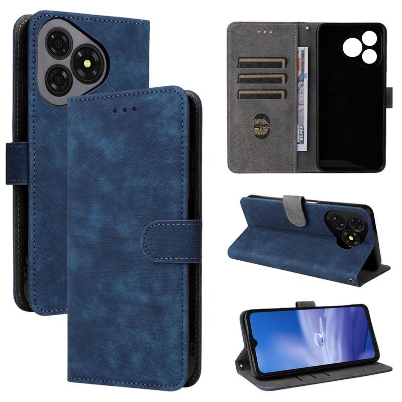 Флип-чехол для Ulefone Note 19 PU чехол для телефона полная защита корпуса противоударный с [блокировкой RFID]