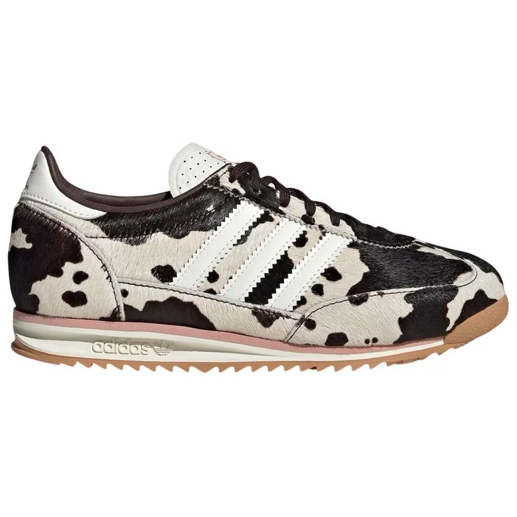 adidas Женские SL72 Og 'Коровий принт' JR1255