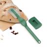 Plastic Bread Lame Tool Bakery Scraper Bread Knife/Slicer/Cutter Dough Breads Scoring Lame with Blades Baguette Arc Curved Knife
