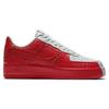 Nike Air Force 1 Low Split Серый Красный 905345-005