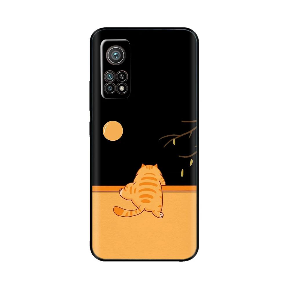 Чехол для телефона для Xiaomi Mi 10T Чехол Бабочка Сердце Мягкие Чехлы из Жидкого Силикона для Xiaomi Mi 10T Pro Mi10T Чехол для Xiaomi 10T Pro