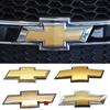 Ysdn6 ABS Автомобильный Передний Задний Значок для Epica 2003-2011 Spark Aveo Captiva 2008-2010 Автомобильный Значок на Капот Багажник Наклейка Аксессуары