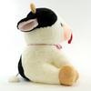 Cute Sales Sitting Cow Plush Toy, Large, F0275