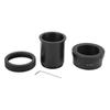 SCT T2 Adapter Aluminum Alloy Standard Size Telescope Camera Adapter for M43 Bayonet