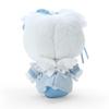 Sanrio Hello Kitty Mascot Holder, Light Blue Days, Kitty, 15 X 12 X 11 Cm, Character, 759244