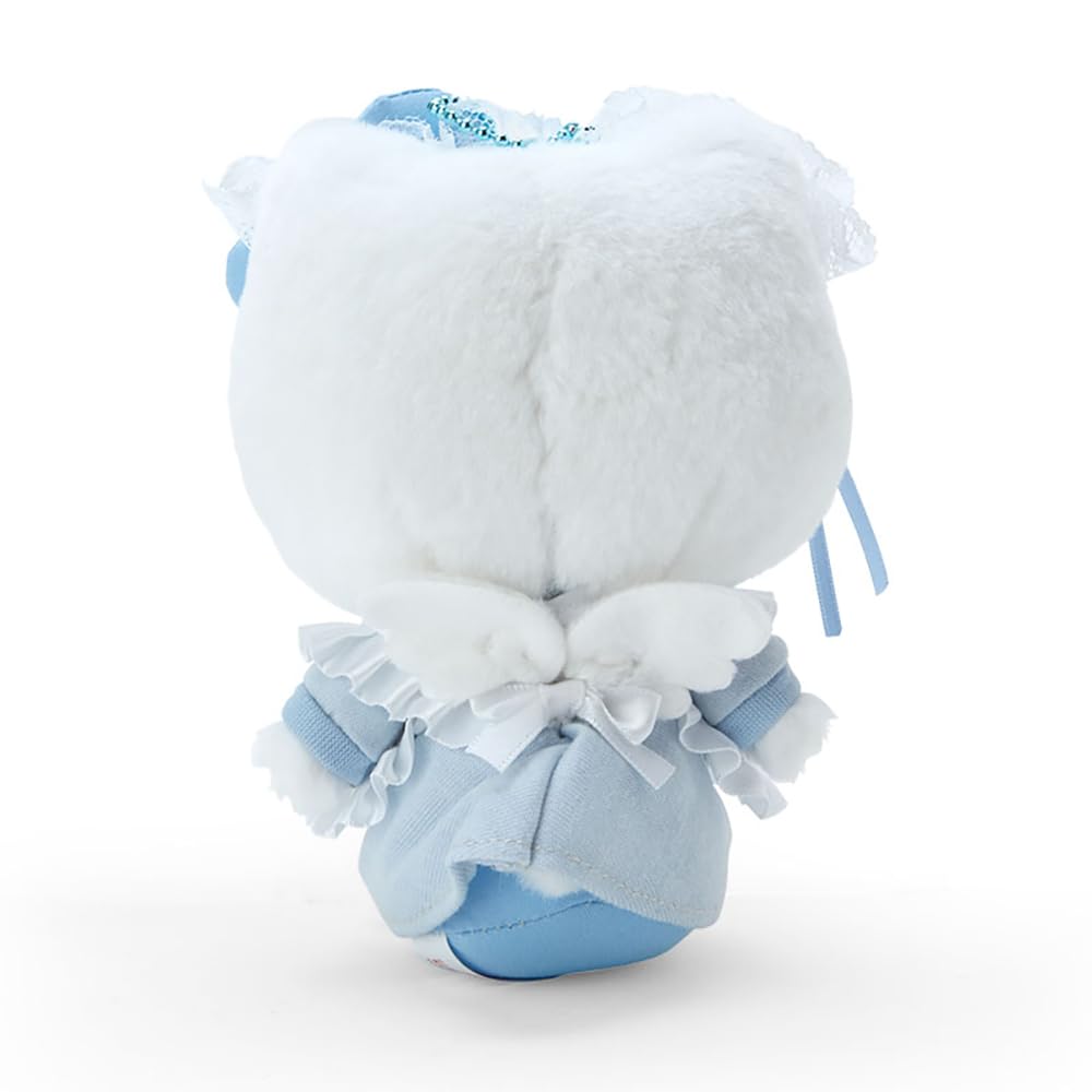 Sanrio Hello Kitty Mascot Holder, Light Blue Days, Kitty, 15 X 12 X 11 Cm, Character, 759244