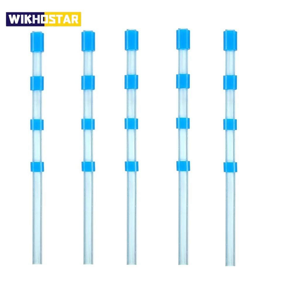 1-5 шт. Запасная балансировочная трубка Мягкая трубка из ТПУ для пистолета для чистки салона автомобиля Tornado Пневматический пистолет для выдувания пыли Аксессуары