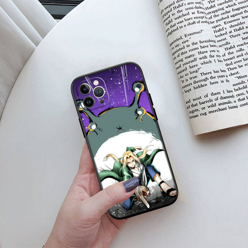 MH106 Чехол-накладка Naruto Uzumaki для iPhone 7 8 11 12 13 14 15 16 17 16E XS Pro Max XR X SE Air