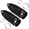 SCITOO 2 шт. Пыльник рулевой рейки для Ford Explorer Taurus для Chevy для Malibu Equinox для Toyota Camry Corolla для 4Runner Matrix для Honda CR-V для