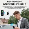 Адаптер 2-в-1 для проводного и беспроводного CarPlay и Android Auto