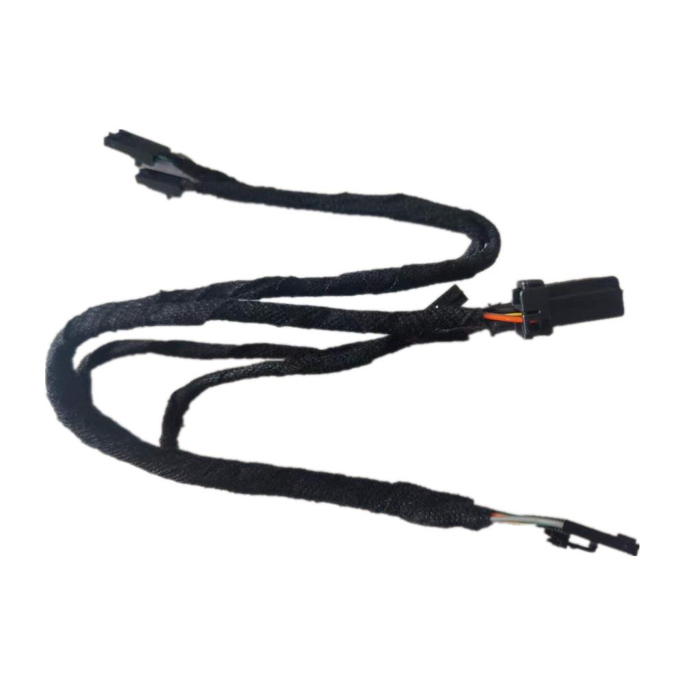 68163713AC Жгут проводов управления радио на рулевом колесе для Ram 1500-3500 2013-18