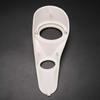 AEA7-For 2/3.5/3.8 /4 Inch Speakers Car Audio Speaker A-Pillar Modified Three-Way Tweeter Bracket Plastic Washer Gasket