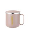 Heat-resistant Thermal Mug Double-Layered Milk Tea Cup Fashion Vacuum Flask  Tea