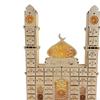 Календарь Рамадана с 30 ящичками, деревянное украшение Ид Мубарак, Адвент для вечеринки