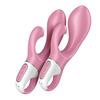 Satisfyer Air Pump Bunny 2 Bunny Vibrator Pink