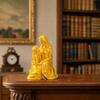 3D-печатная фигурка матери и дочери, статуэтка обнимающихся мамы и дочери, скульптура с сердцем, душевный домашний декор, подарок на День матери, Рождество или