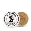 Wolfman Gentleman Pomade, Укладка волос на водной основе, Аромат ванили, 120 г