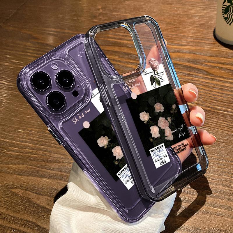 Phone Case for iPhone 16 15 14 13 12 11 Pro Max iPhone 11 13 16 15 14 12 X XS XR 6 7 8 SE iPhone 6 7 8 Plus Phone Case Cover