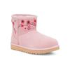 UGG Классические мини-сапоги Blossom с флисовой подкладкой, женские сапоги Shell-Pink 1117317-SLPN
