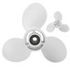 Marine 9‑1 4 X 10‑J 63V‑45952‑00‑EL Boat Motor Aluminum Alloy Propeller for Yamaha Outboard Engine