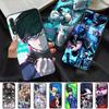 BLUE LOCK  Phone Case For Huawei P 8 9 10 20 30 40 50 Pro Lite Psmart Honor 10 lite 70 Mate 20lite