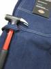 Комбинезон Dickies 83294 Индиго Синий ДЕНИМ Рабочая одежда Длина до талии 83-294 (Размер 36, 32, 36)