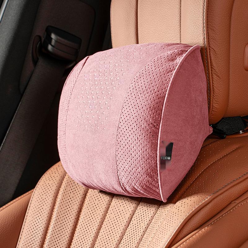 BMW Headrest and Lumbar Support Pillow for 1, 3, 5, 7 Series, X1, X3, X5, X6