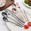 Korean Style Stainless Steel Dinner Knife