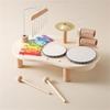 Musical Toys Wooden Xylophone Percussion Instrument Orff Percussion Wood Toy