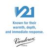 Vandoren Eb Clarinet Reeds V21, Hardness: 2-1/2 (Pack of 10)