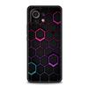 Чехол для телефона для Xiaomi 13 12 11 Lite 12T 11T 10T 9T Mi Poco M4 M3 X4 X3 Pro F4 F3 GT 5G Черный силиконовый корпус Углеродное волокно
