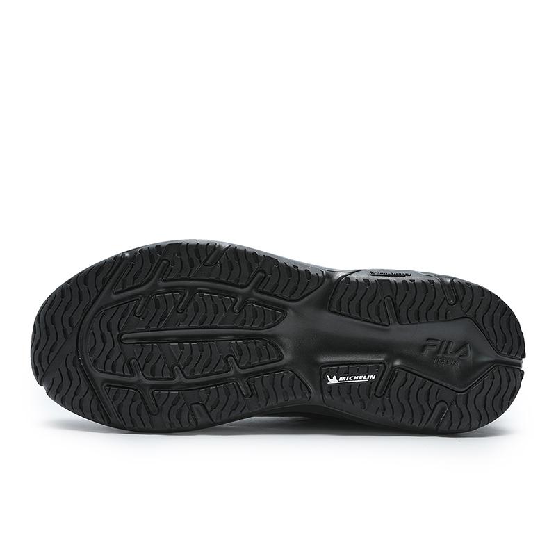 Fila Boa Energy 2 Elite Nuvole 2 Elite Минималистичные Удобные Водонепроницаемые Поддерживающие Низкие Кроссовки для Бега Мужские кроссовки Черный A12M441104FBK