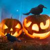 Simulation Black Crow Halloween Black Crow Props Simulation Fake Bird Ghost Festival Halloween Decoration Scary Toys