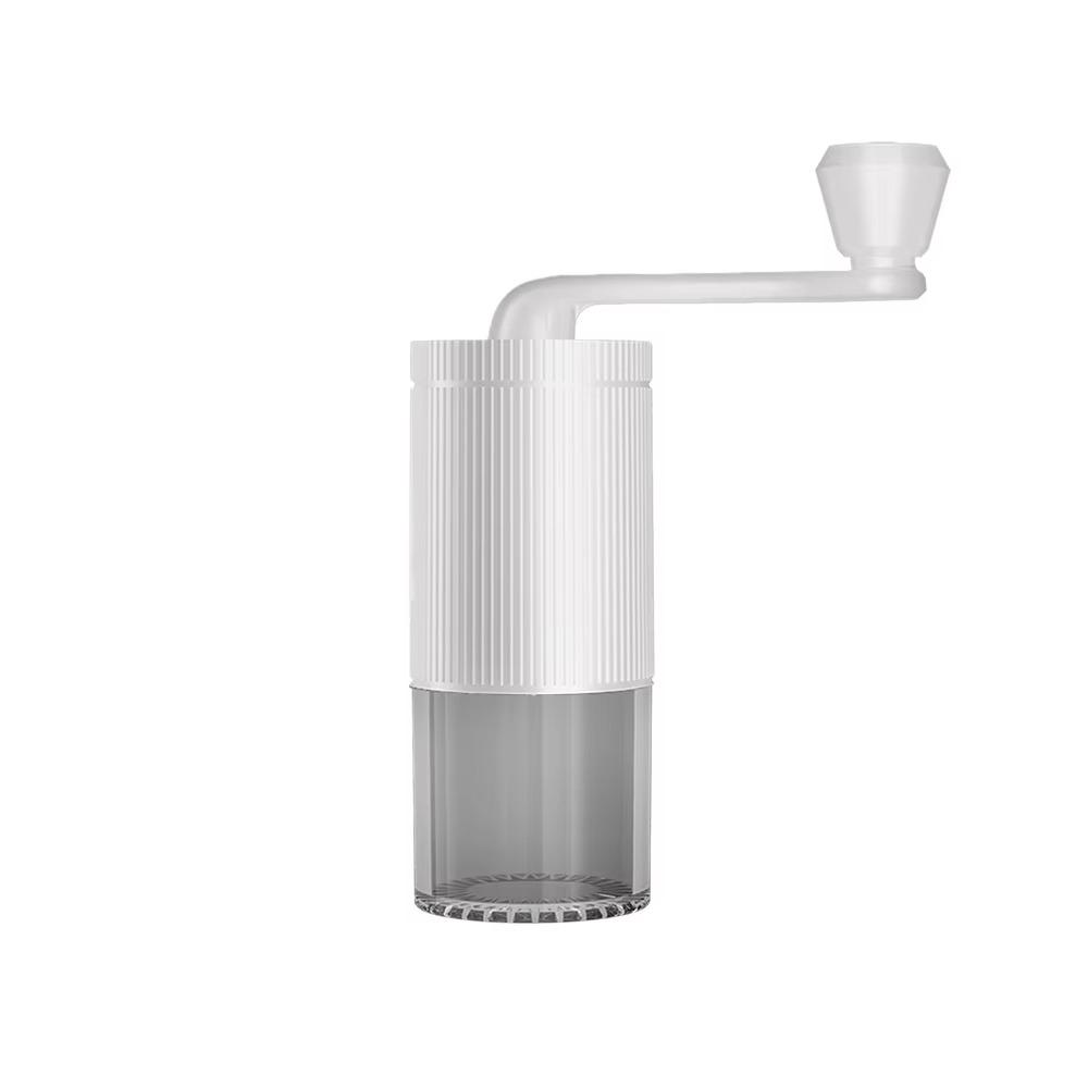 Straight Handle Coffee Grinding Machine Hand Cranked Coffee Mill Outdoor Use
