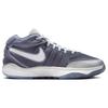 Nike Air Zoom GT Hustle 2 Light Carbon Women Sneakers Grey Football-Grey White FQ9371-010