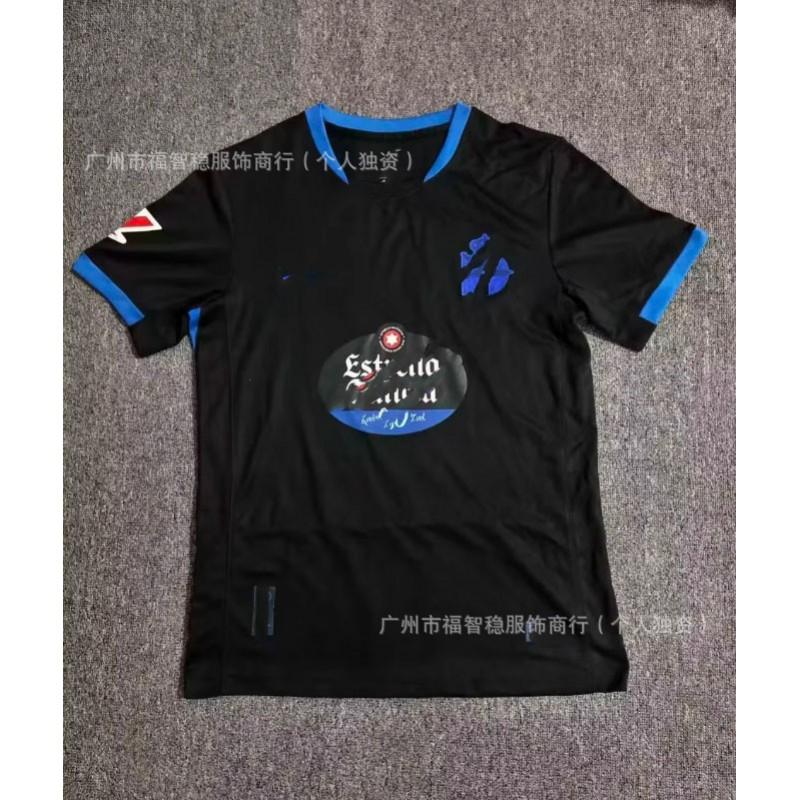 Mens Short Sleeve Soccer Jersey Fan Version 2627 Arsenal Nuremberg Koln Tenerife Oviedo Leeds United Training Shirt