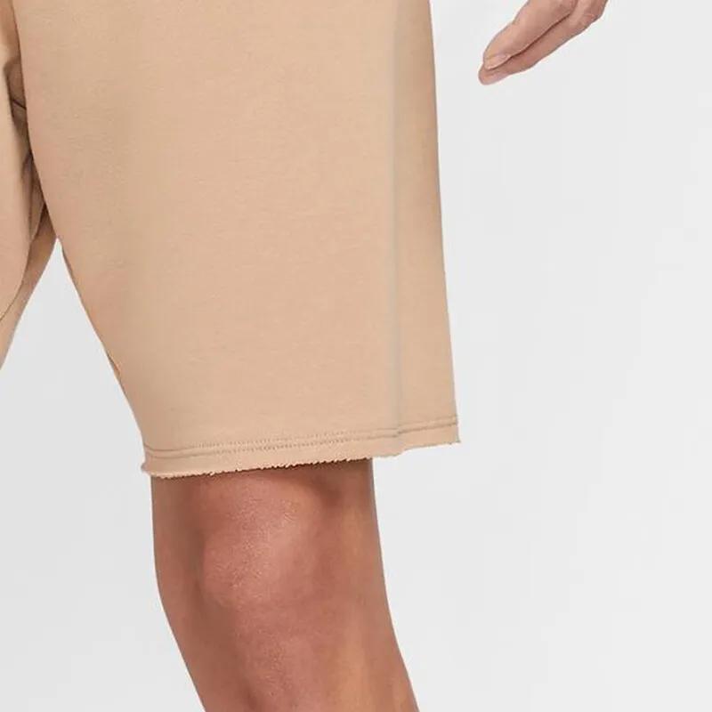 Nike Casual Shorts Men's Khaki Moderate (Unisex) Casual Shorts HQ1203 200