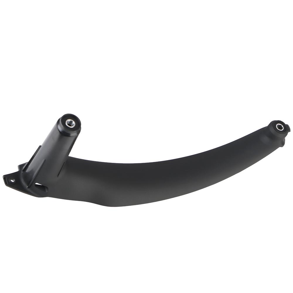 Внутренняя ручка открывания двери для BMW E70 X5 2007-13 E71/E72 X6 2008-14 Автомобиль Передняя Задняя Левая Правая Накладка Внутренняя Панель Крышка