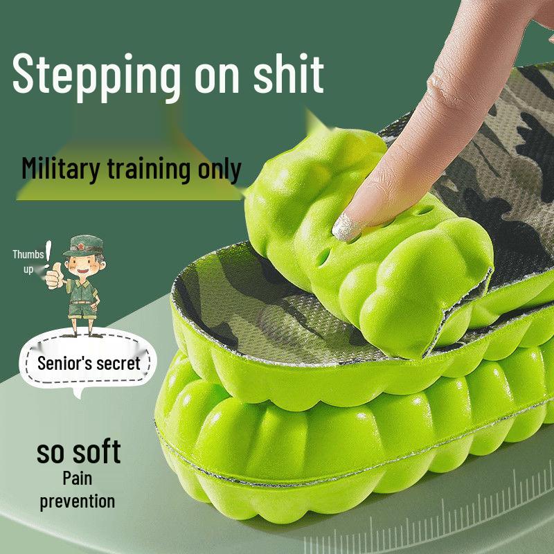 Military Training Insoles - Odor-Resistant, Breathable, Sweat-Absorbing, Shock-Absorbing for Long-Lasting Comfort In Men's & Women's Sports.