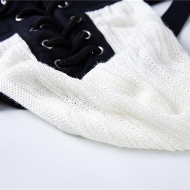 Трусы-стринги JOCKMAIL со шнуровкой, регулируемый размер, мужские стринги, очень широкий пояс, низкая талия, мягкие, дышащие, удобные