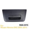 90606-EB705 Ручка задней двери Для Nissan Navara D40 2005-2015