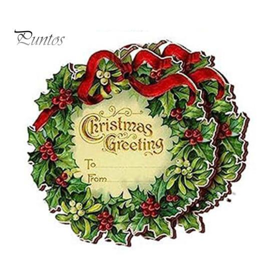 12/24 шт. Рождественские украшения, деревянные елочные подвесные украшения, праздничный чулок, автомобиль, Санта-олень, подвеска для домашних вечеринок