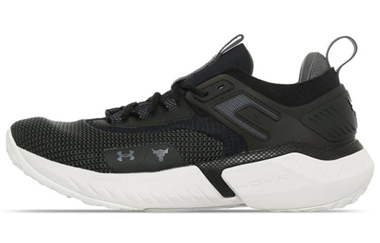 Under Armour Project Rock 5 Black White