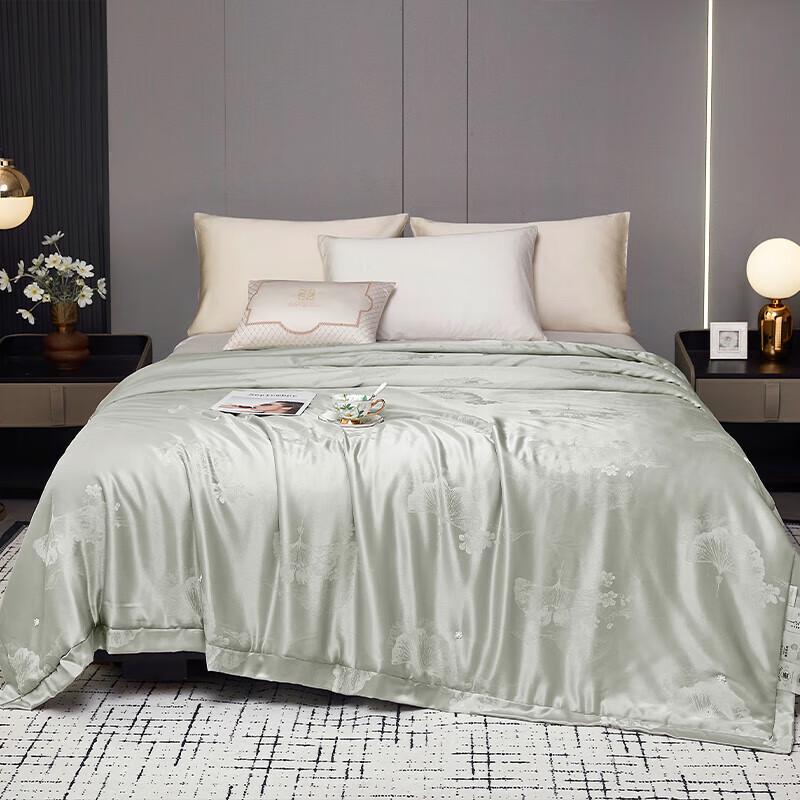 Modal Jacquard Quilt