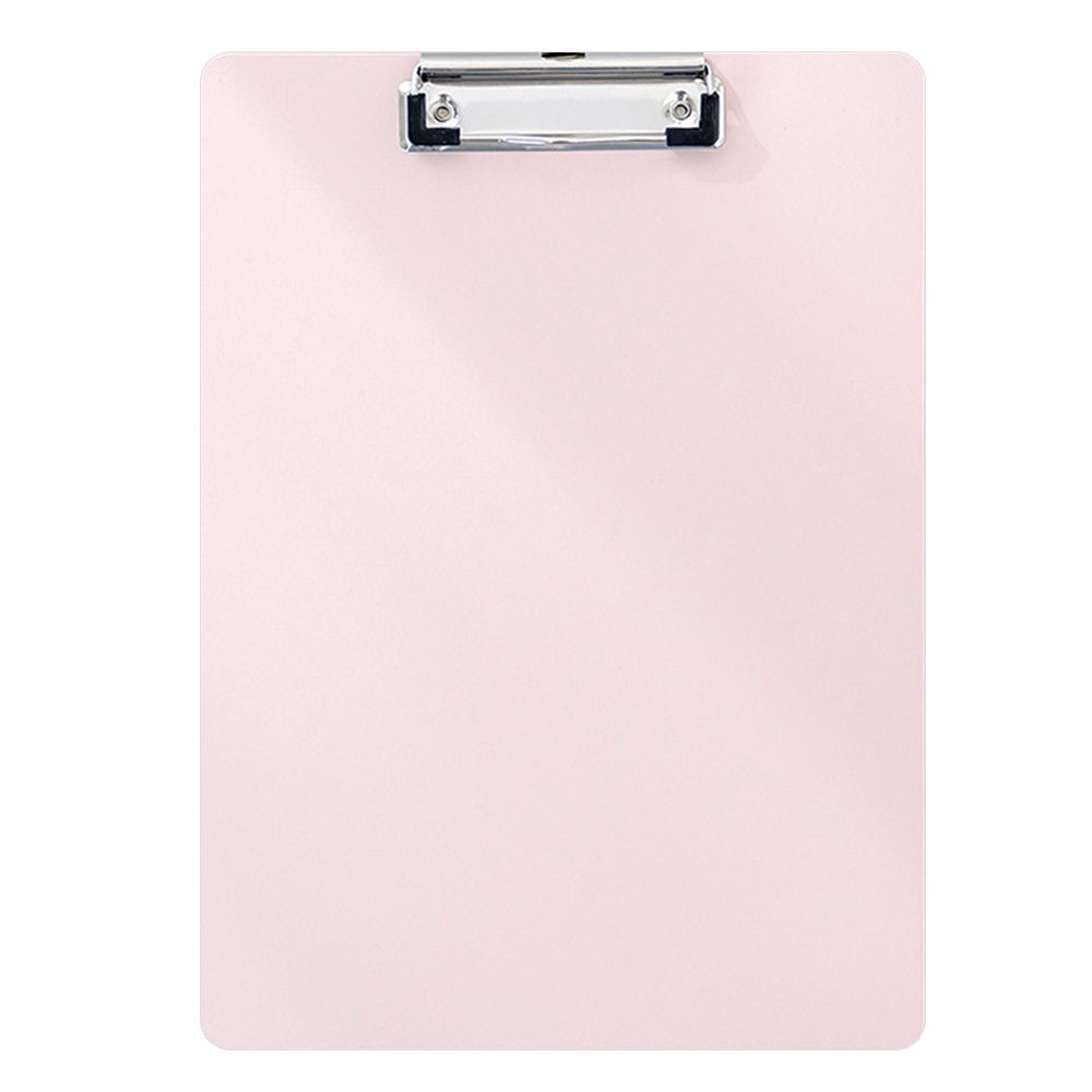 Thicken Office School Supplies Paper Holder A4 Folder Board Memo Pad Clip Clipboard Notebook File