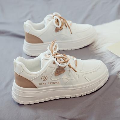 Флисовые женские осенне-зимние новые универсальные спортивные и повседневные кроссовки «папины», кеды, зимние хлопковые туфли